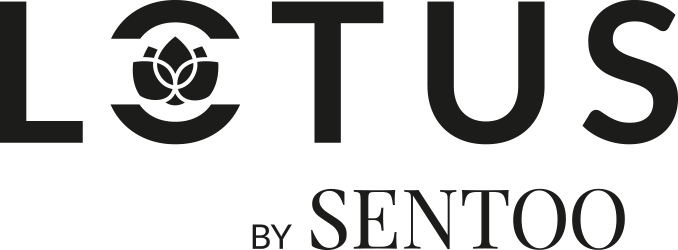 Lotus Logo Black CMYK