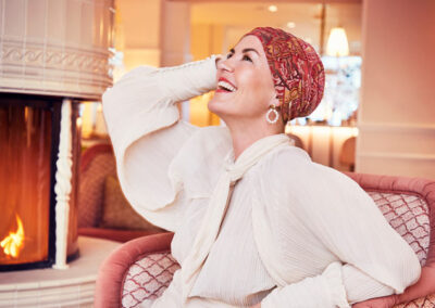 Yoga Turban