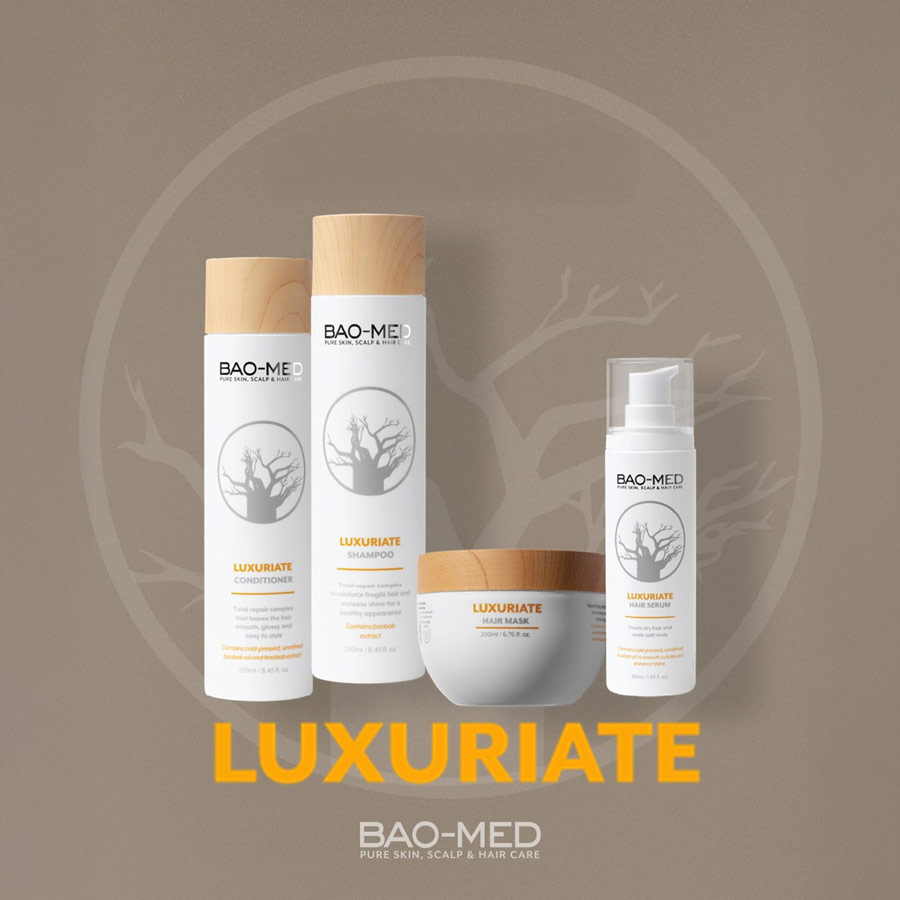 Bao Med Luxuriate Bao Med Luxuriate Linie