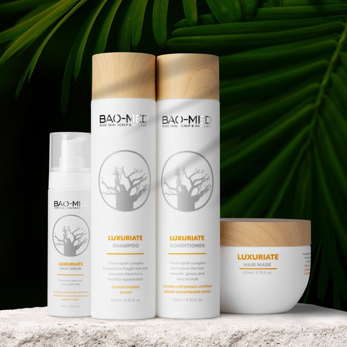 Bao Med alle Produkte Bao Med Produkte für Haarpflege