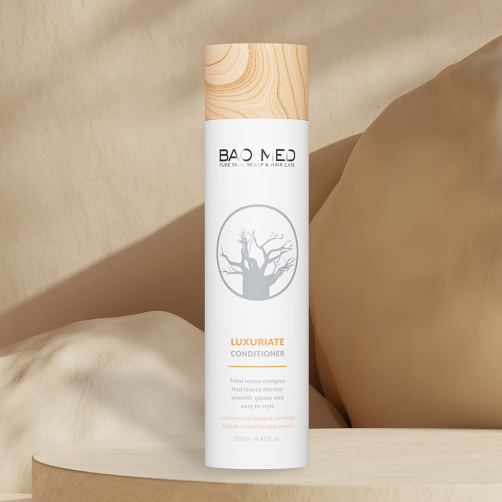 Conditioner Haare Bao Med Luxuriate Conditioner von Bao Med