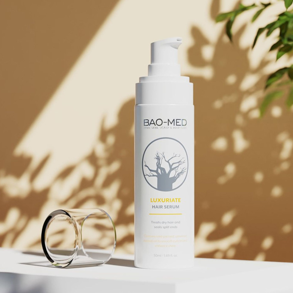 Haar Serum Bao Med Haar Serum Bao Med