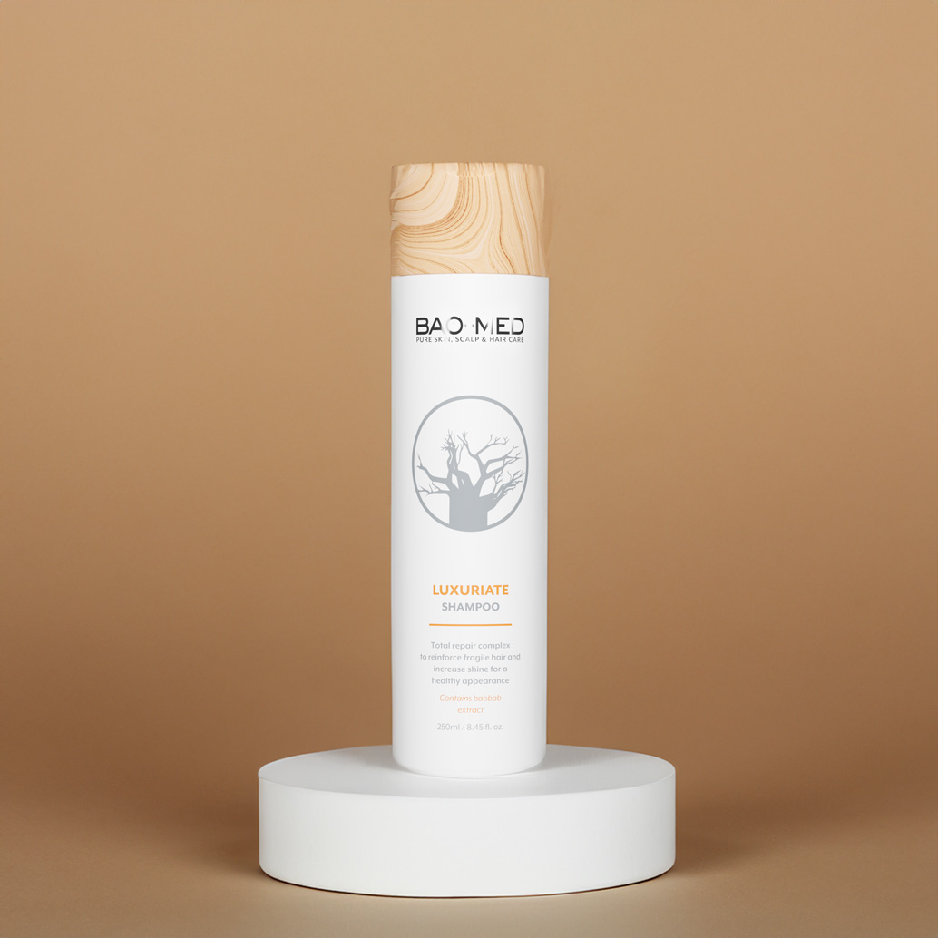 Natürliches Shampoo Bao Med Luxuriate Shampoo von Bao Med