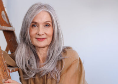 Hitzebeständige Perücke Albany