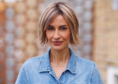 Hitzebeständige Perücke Emilia