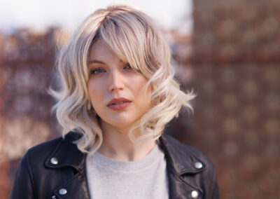 Hitzebeständige Perücke Valentine