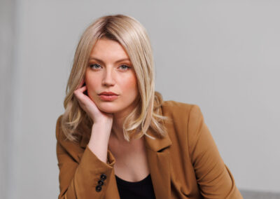 Hitzebeständige Perücke Alexas