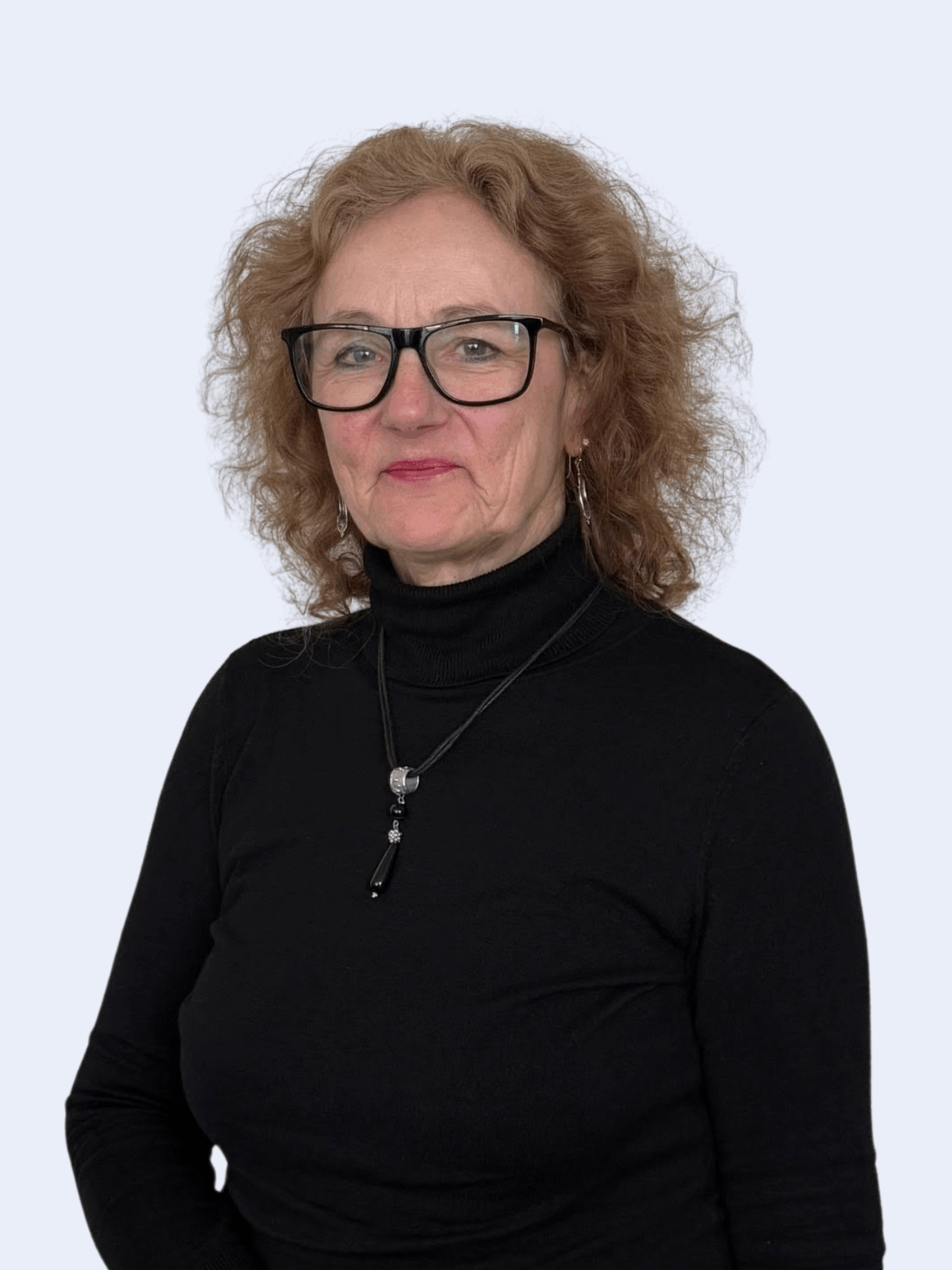 Mitarbeiterin Aderans