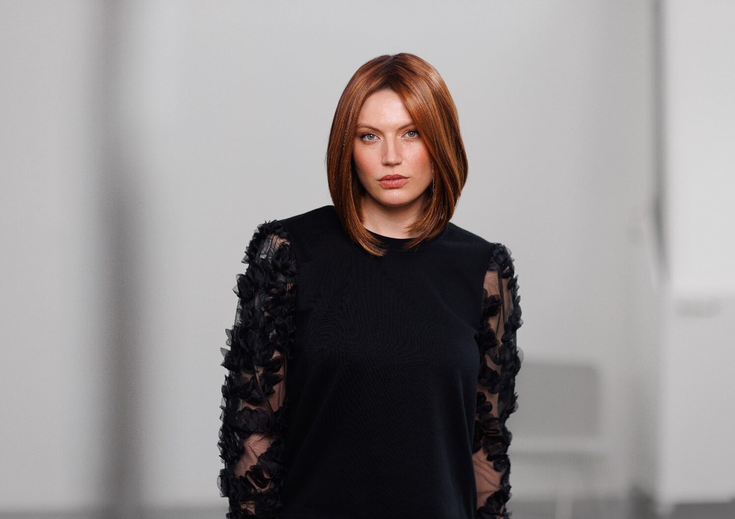 Topper für mehr Volumen aus der Amore Kollektion